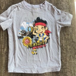 3T Pirate Treasure T-Shirt